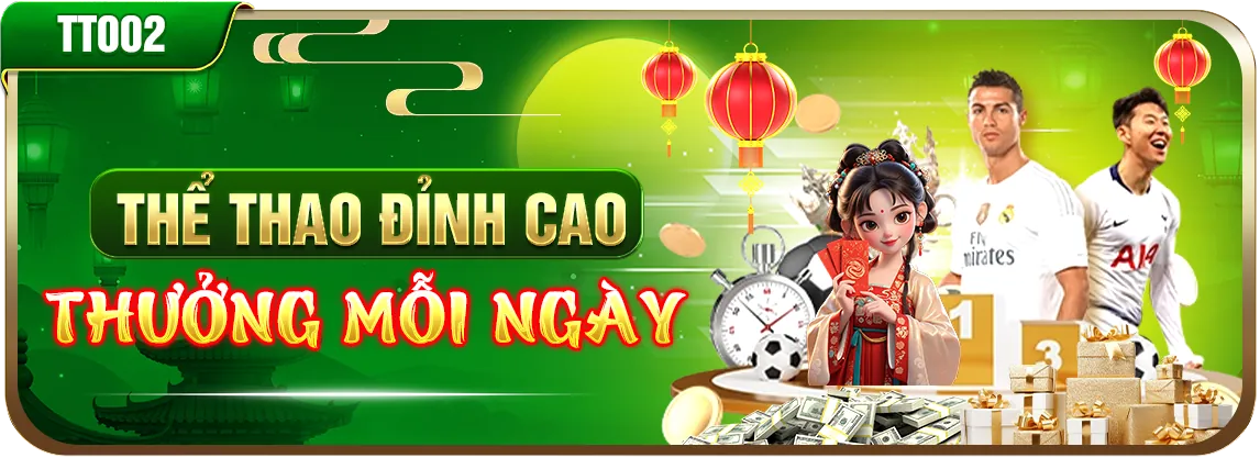 Ưu Đãi Đặc Biệt Cho Người Chơi Máy Xèng