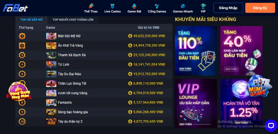 Sự kiện đặc biệt Melbet APK