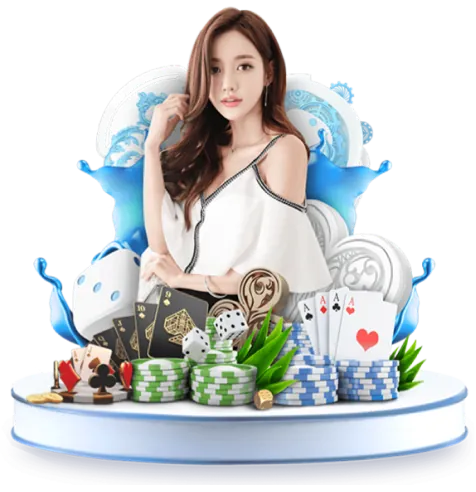 Giao diện casino trực tiếp với các trò chơi như Baccarat và máy đánh bạc